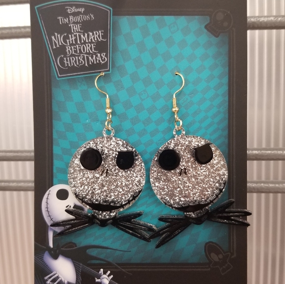 Disney Jewelry - Nightmare Before Christmas Jack Skellington